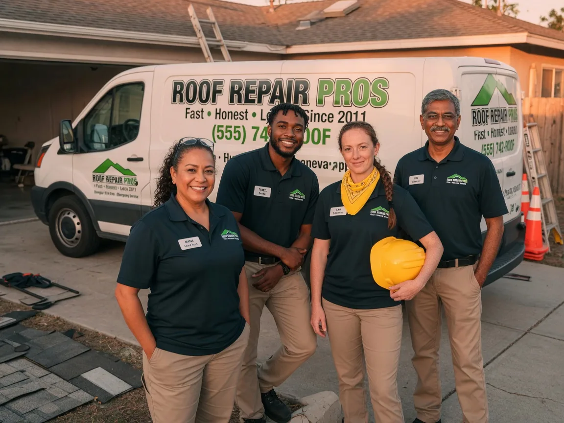 Roof Repair company in Cedar Vale, KS